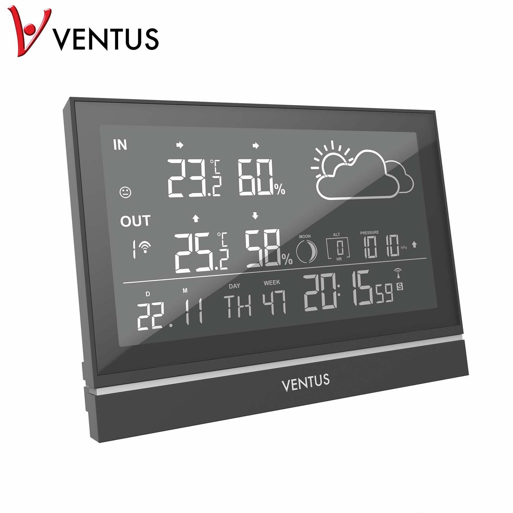 Vejrstation W200 VENTUS 