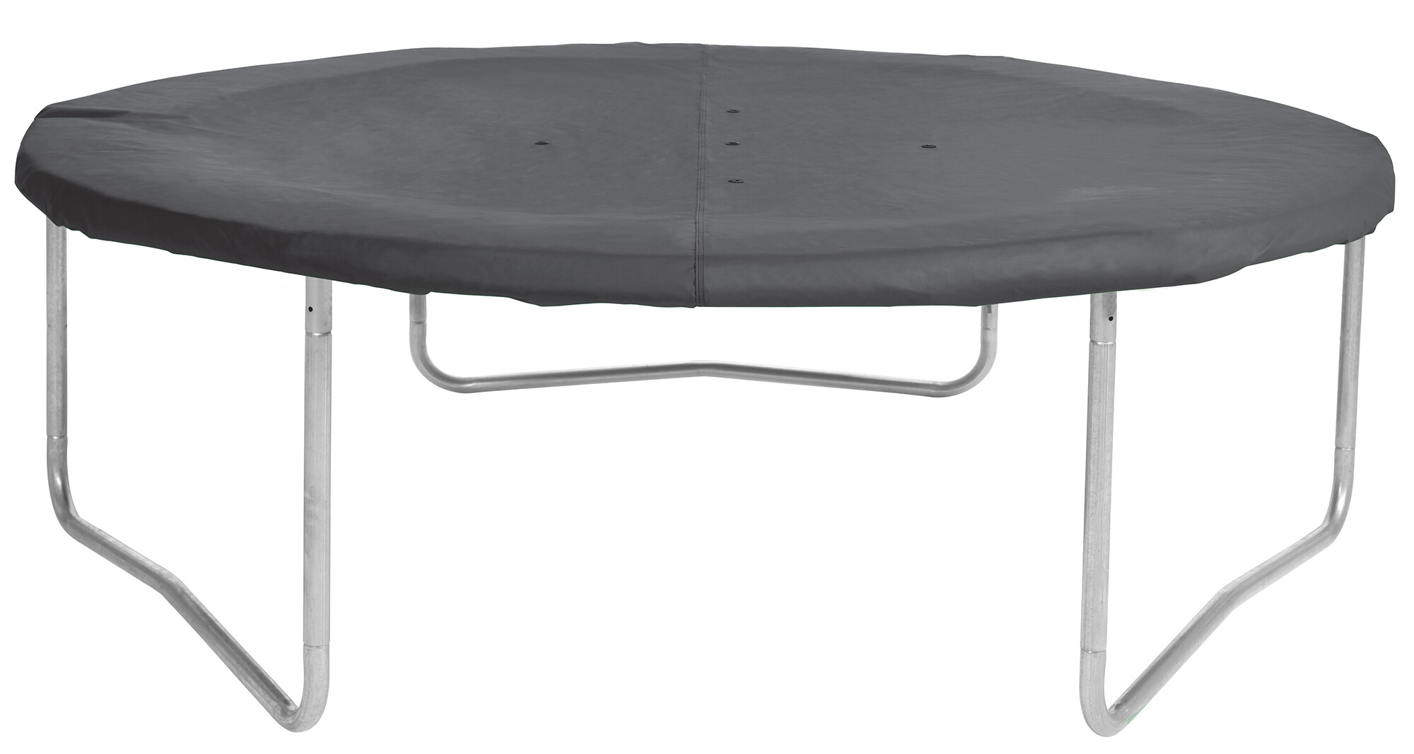 Cover til trampolin Ø366 cm, sort Salta