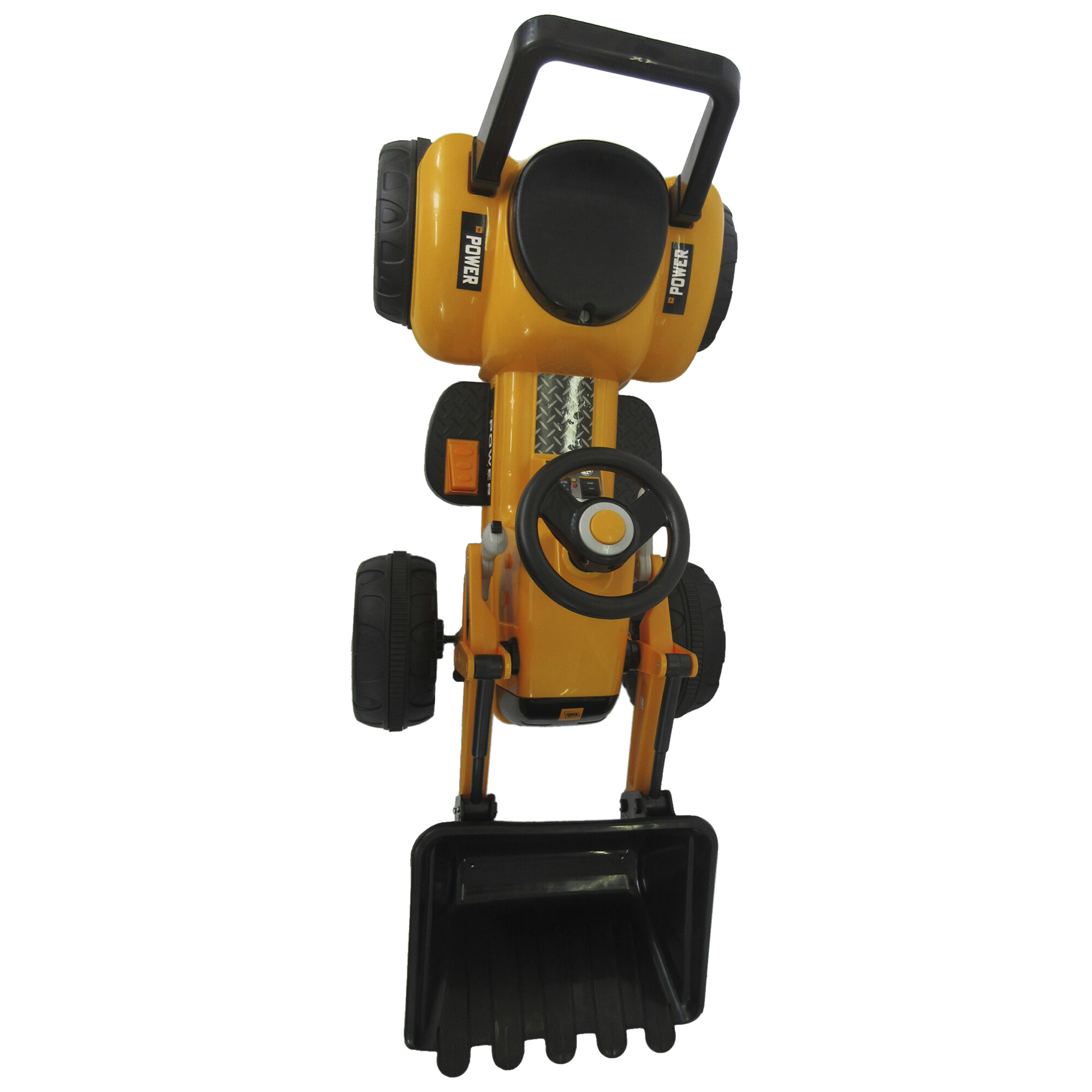 Front-end loader 6V NORDIC PLAY