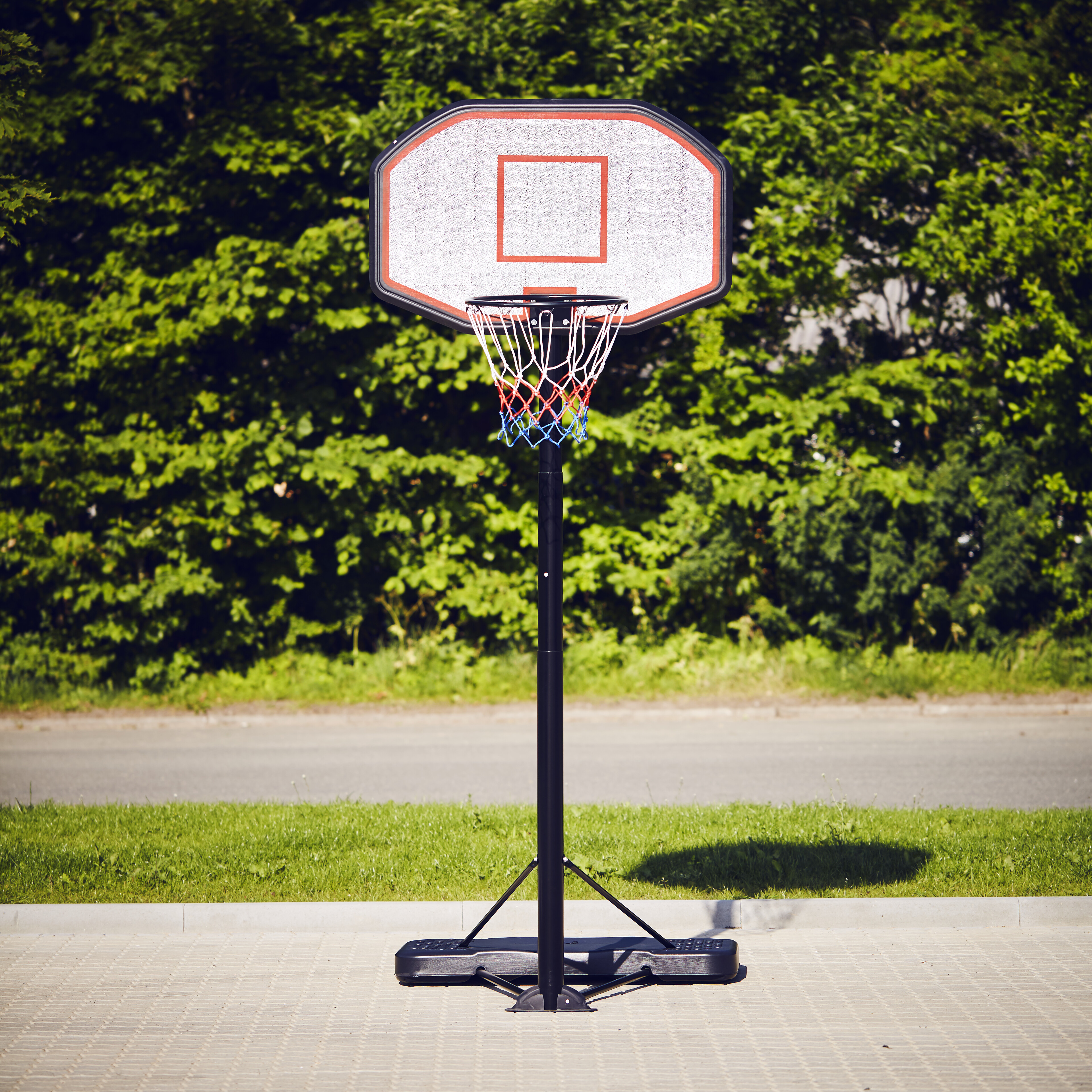 Basketball stander PRO NORDIC Games