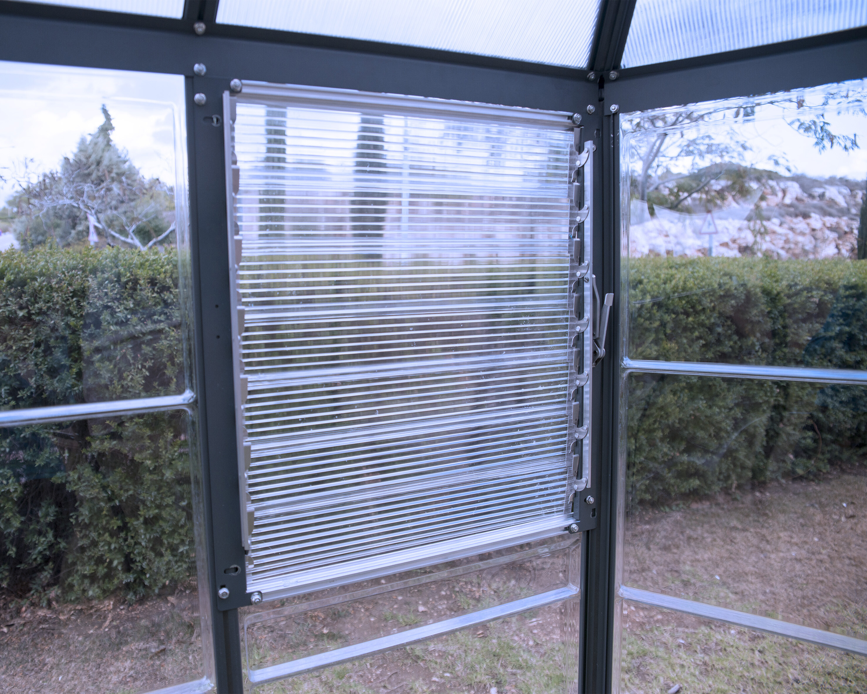 Greenhouse Oasis hexagonal 4 m2 Palram - Canopia