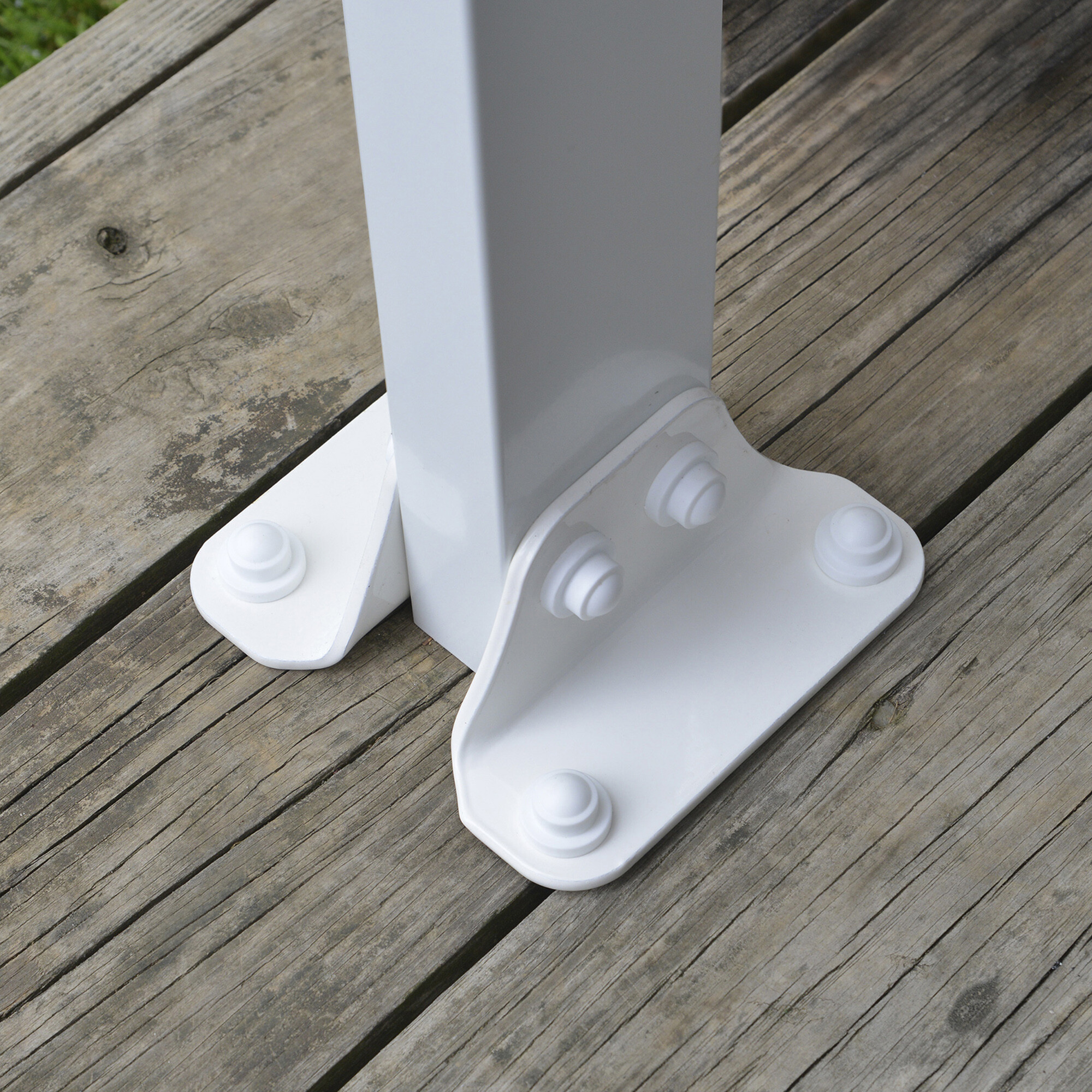 Patio cover Feria 4 x 6.06, white Palram - Canopia