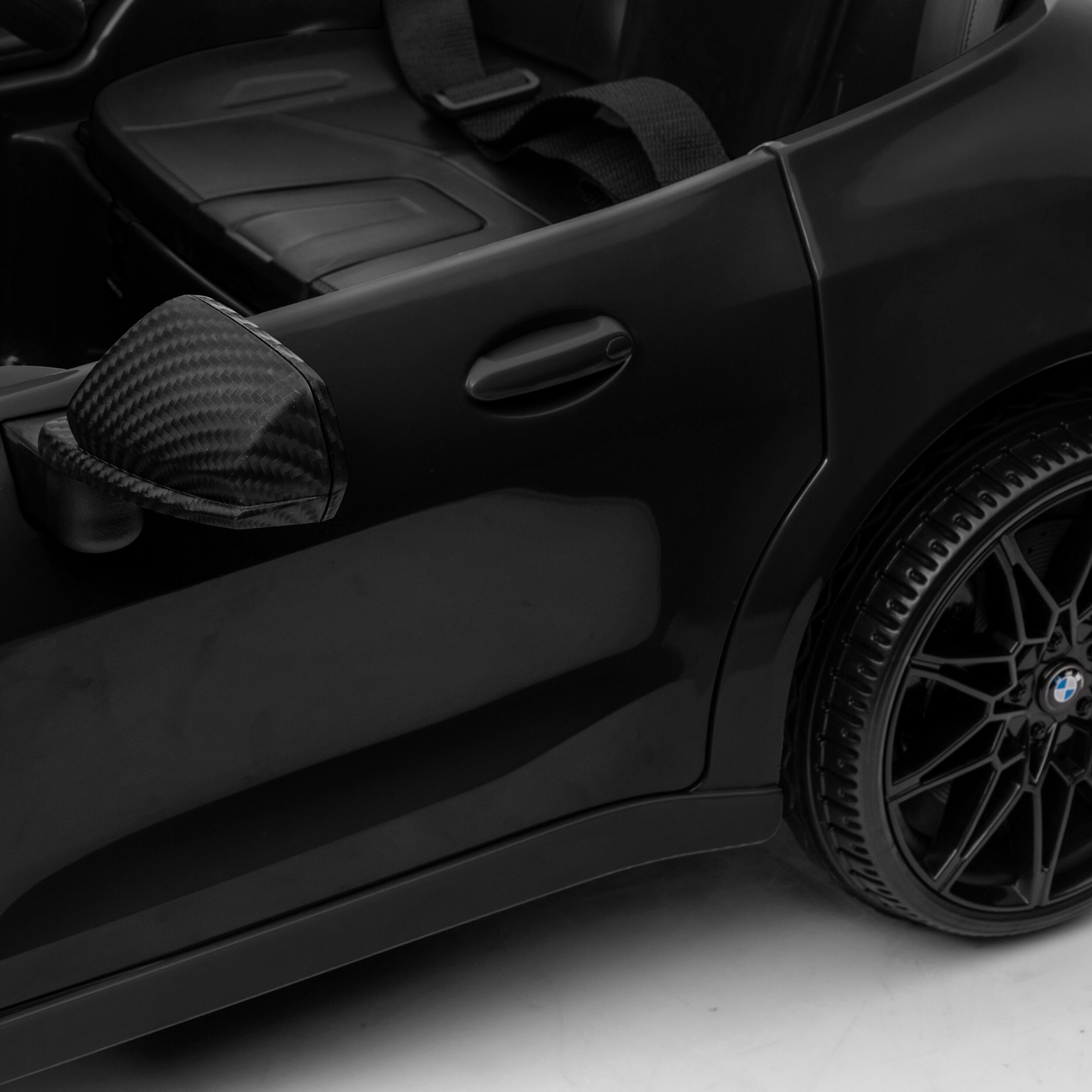 Elbil BMW M4, 2 x 10,8V motor NORDIC PLAY