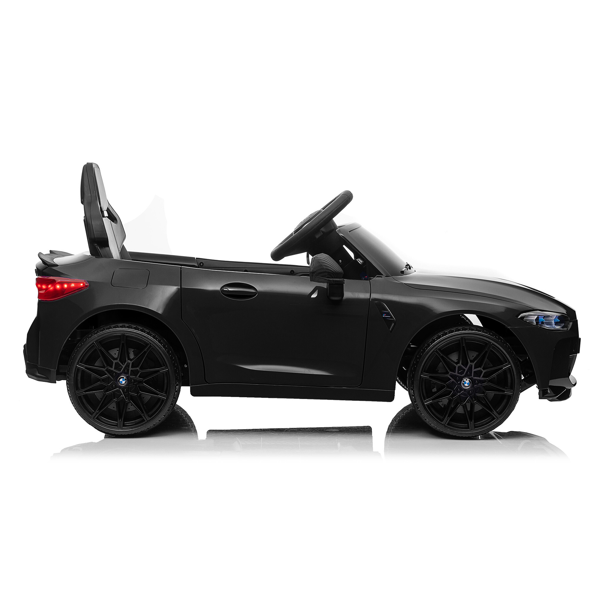 Elbil BMW M4, 2 x 10,8V motor NORDIC PLAY