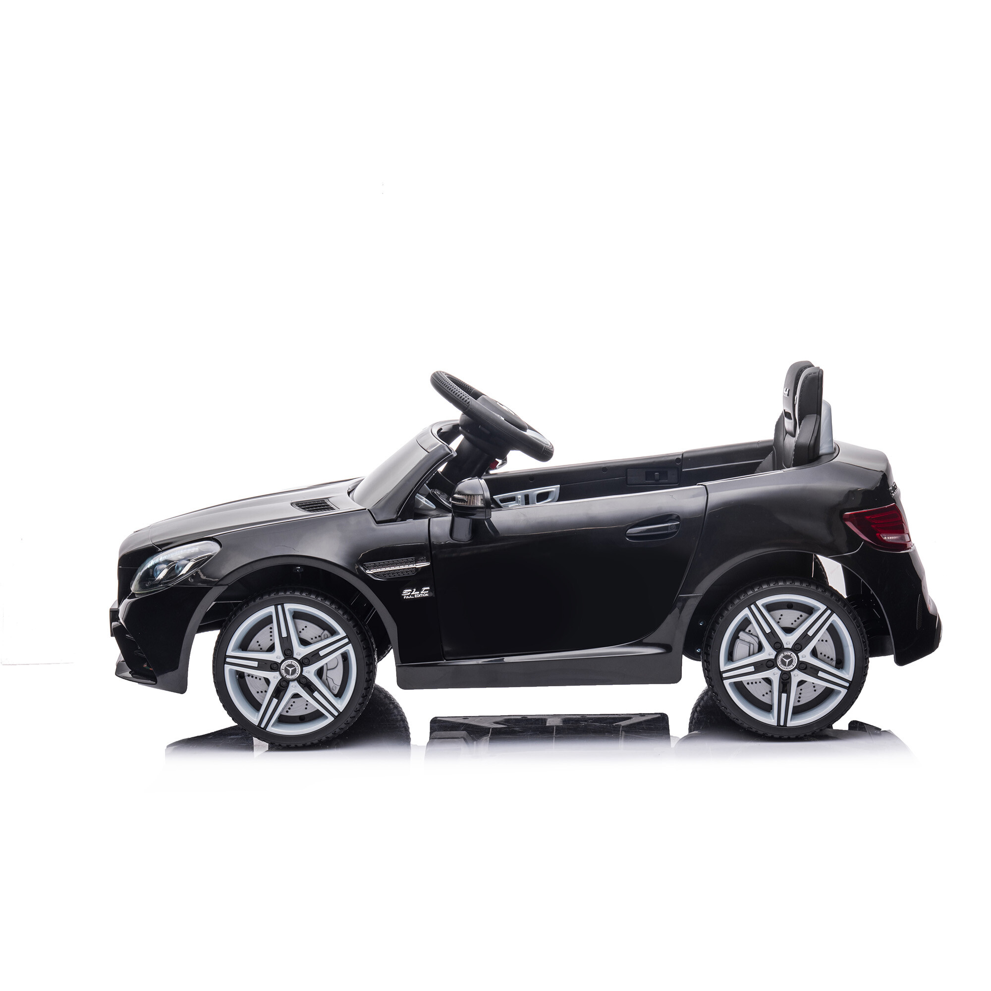 Elbil Mercedes-Benz SLC 2 x 10,8V motor NORDIC PLAY