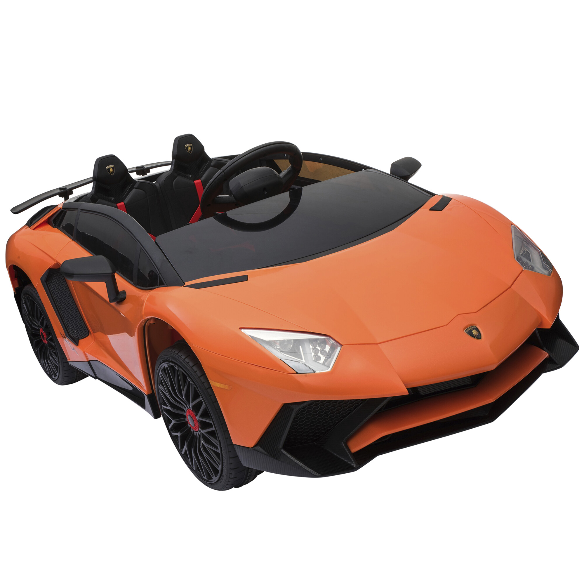 Elbil Lamborghini Aventador Premium NORDIC PLAY