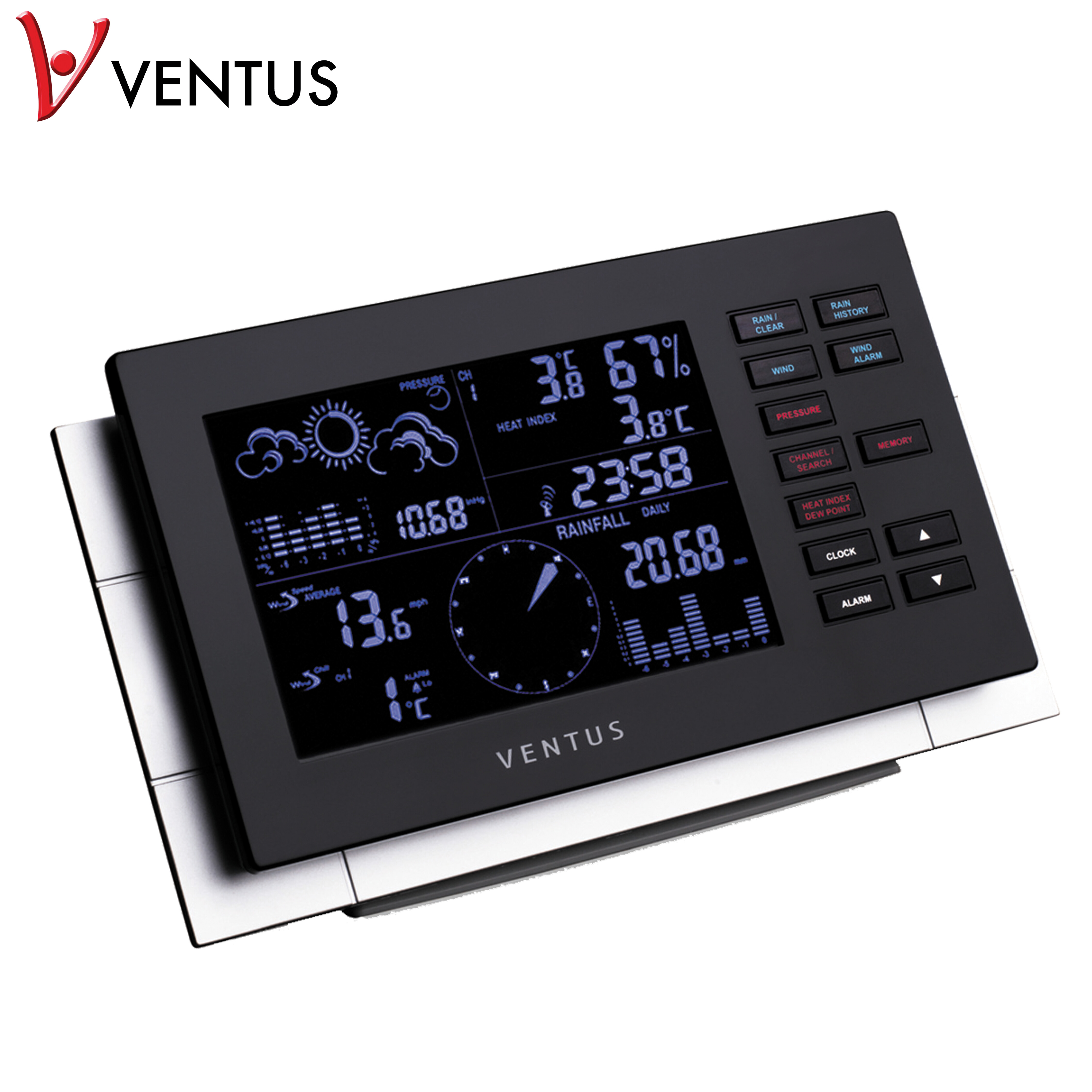 Weather station W155 VENTUS 