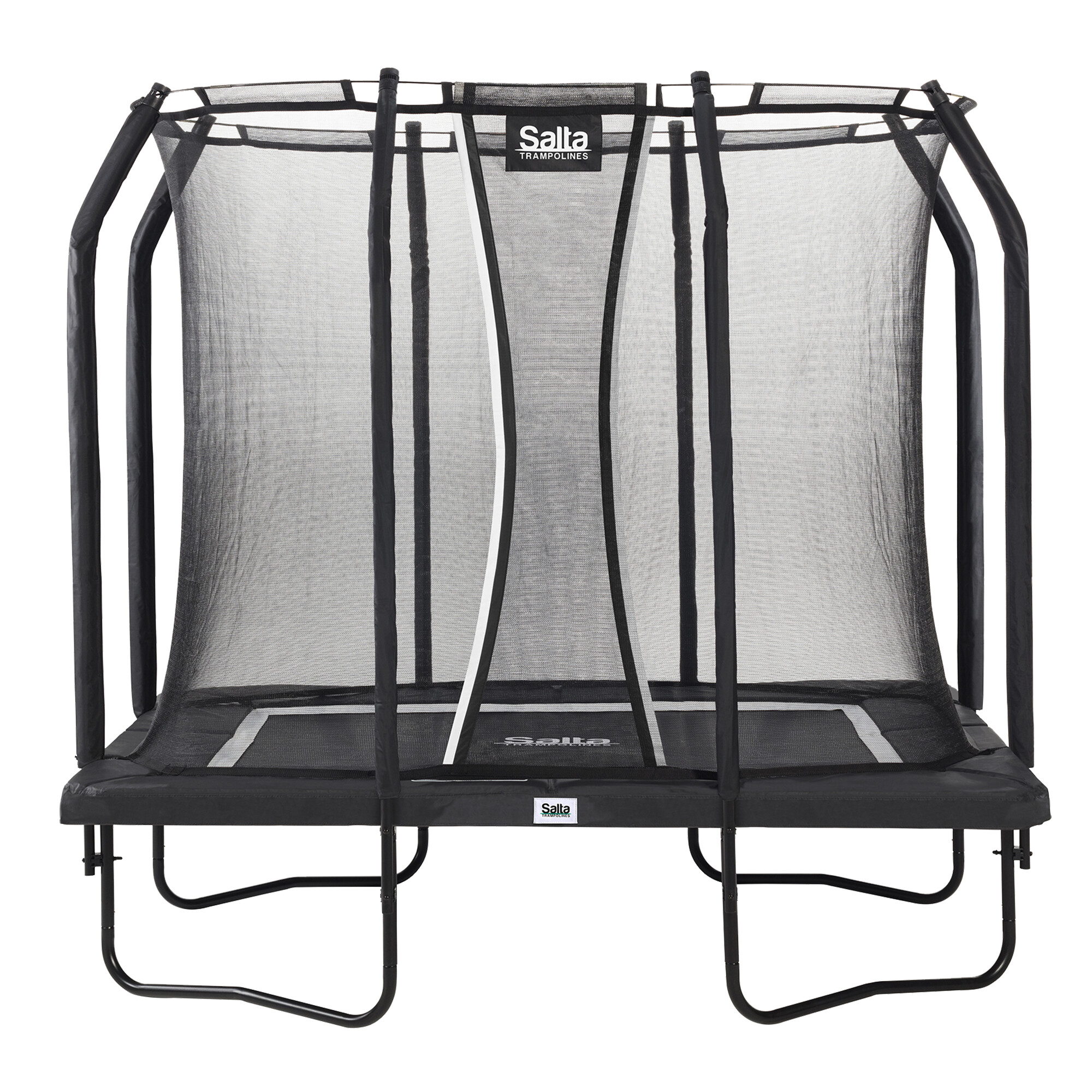 Trampoline Premium Black Edition rektangular 305 x 214 cm Salta