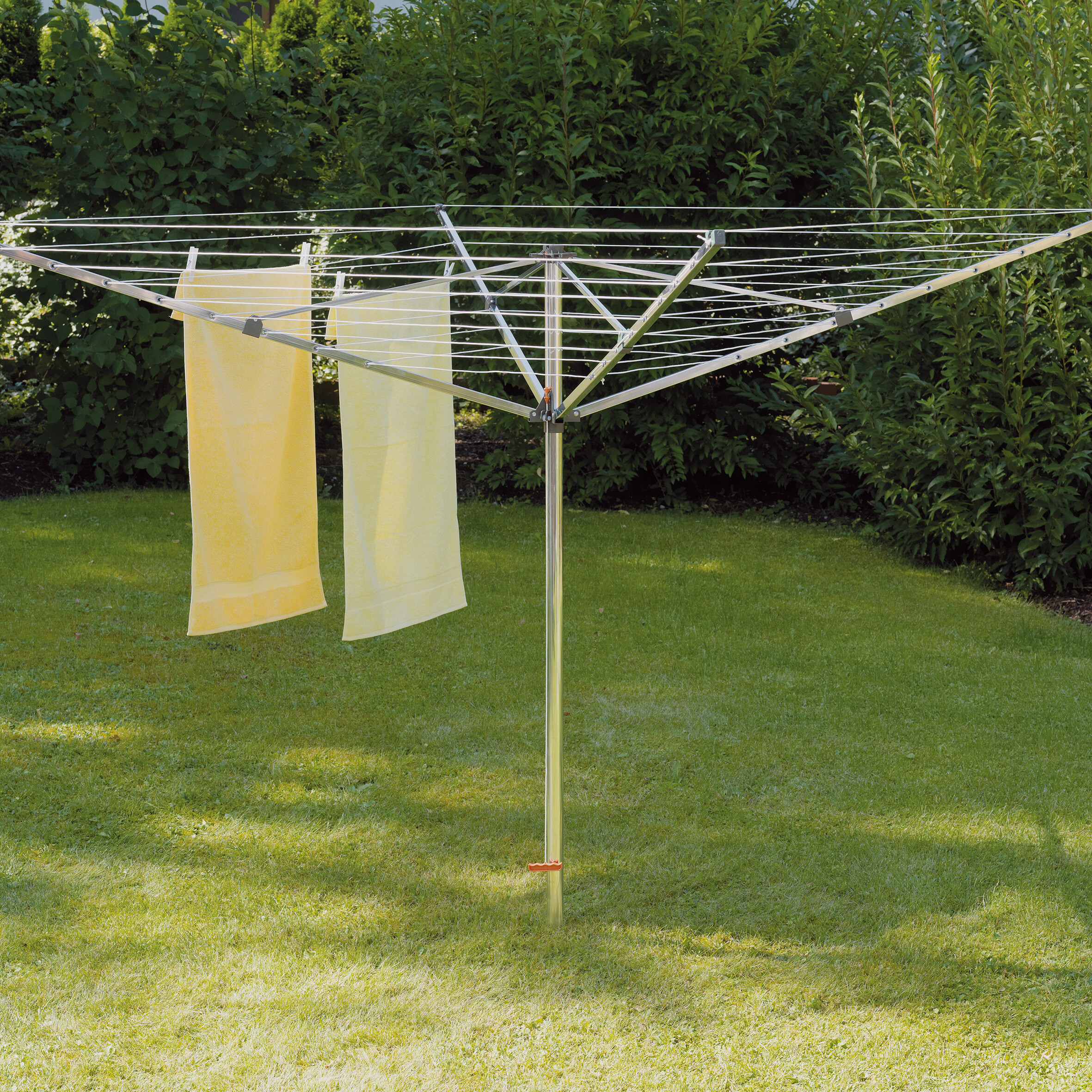 Clothes discount airer garden