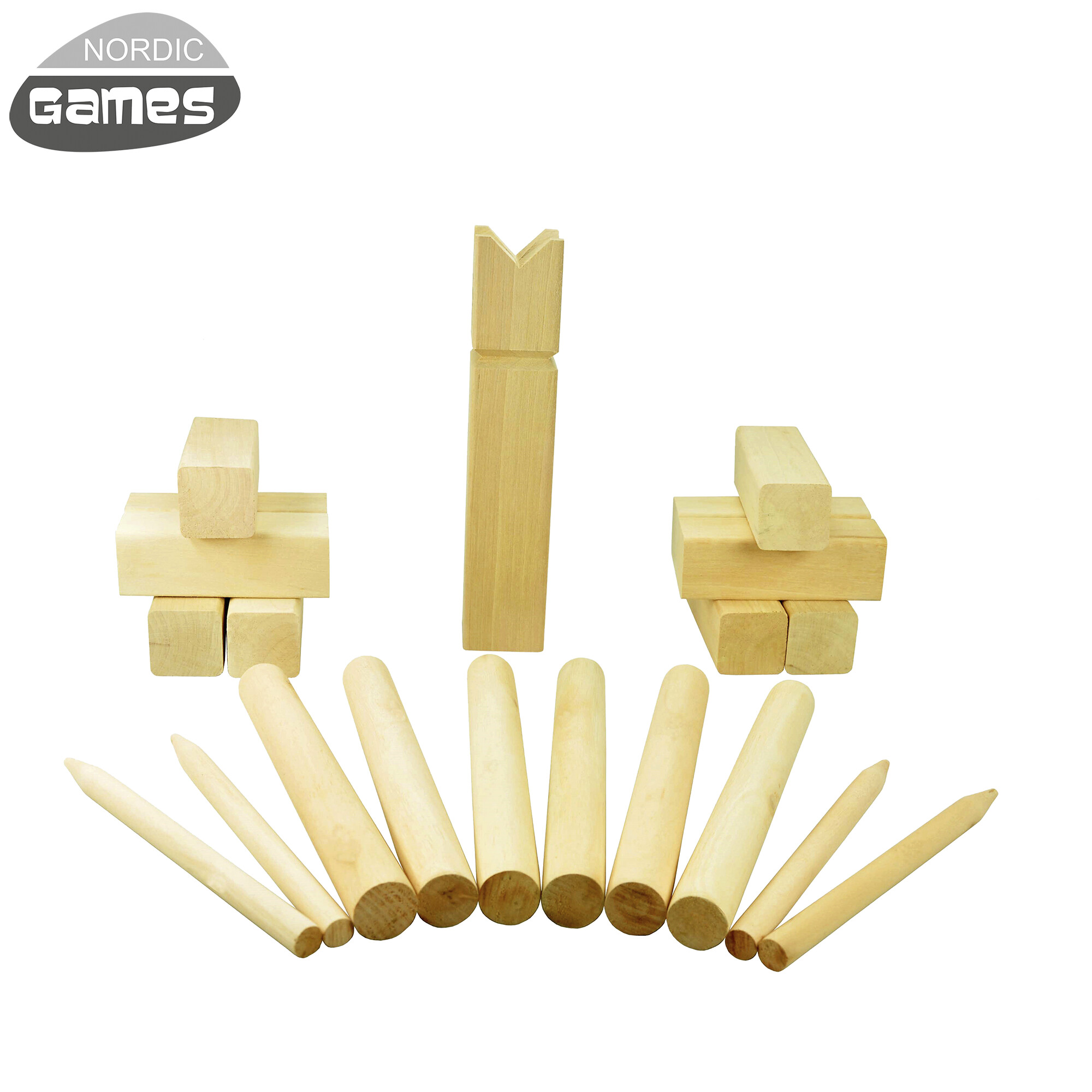 Kubb till trädgården NORDIC Games 