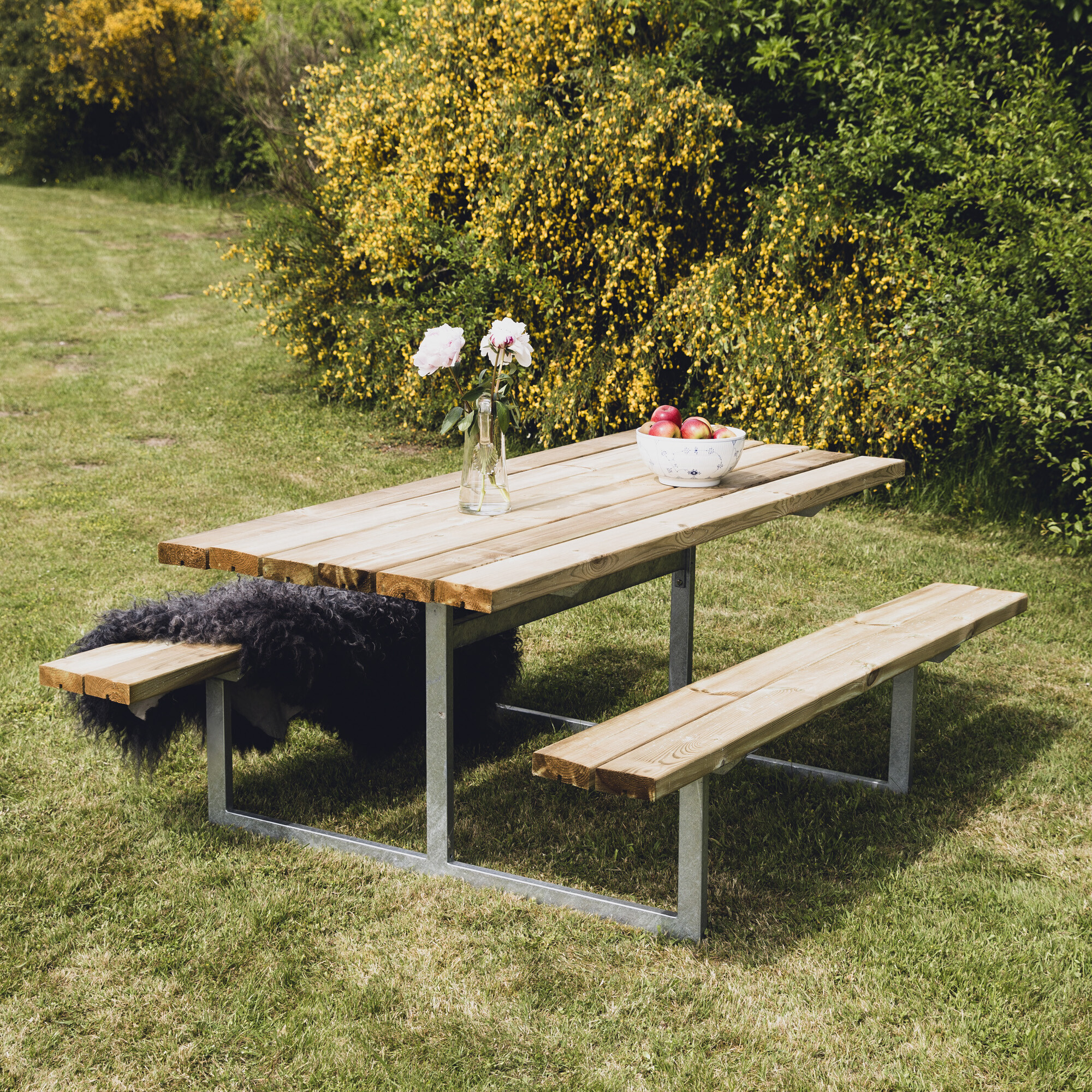Picnic -pöytäsetti 
