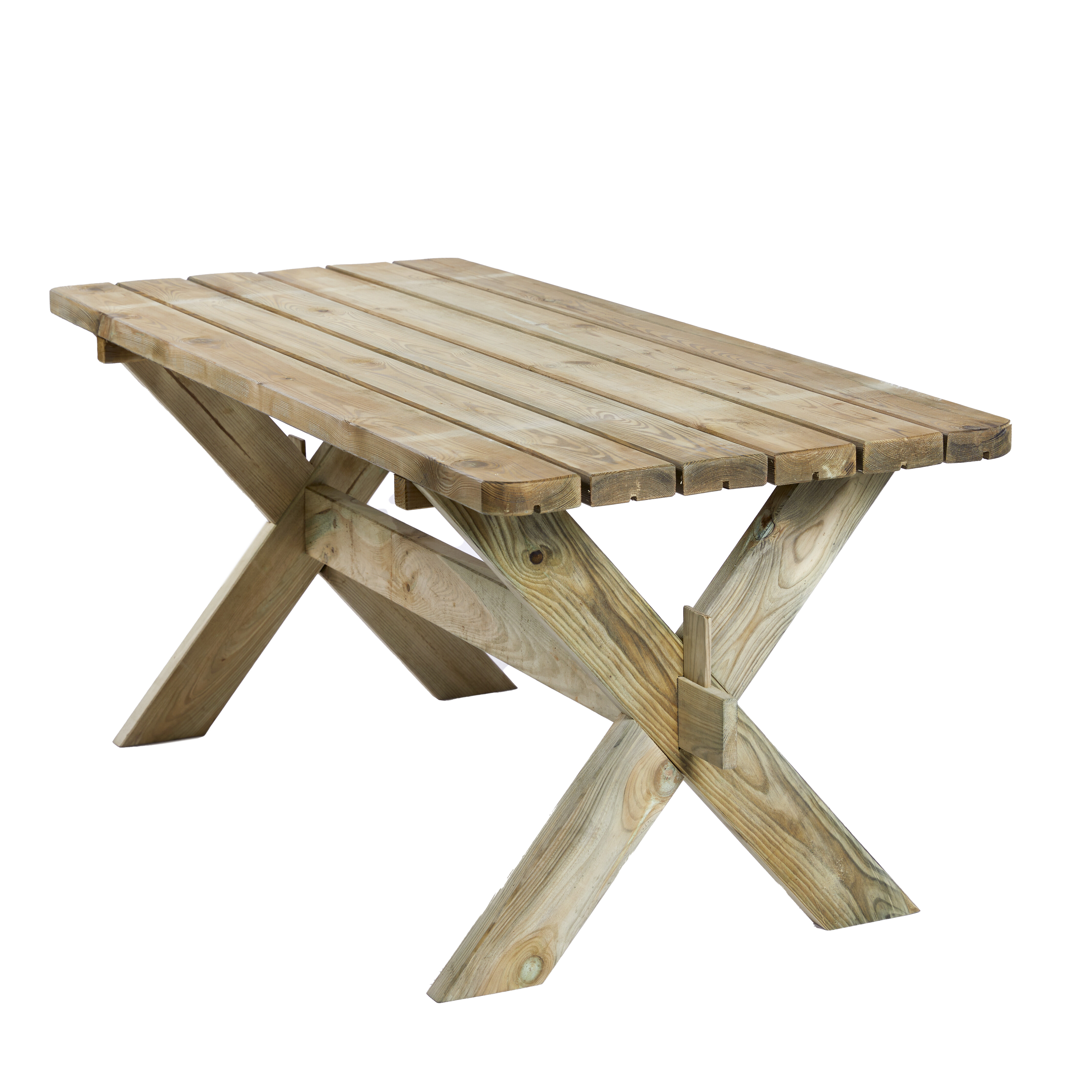 Authentic bord 72 x 177 x 76 cm HORTUS