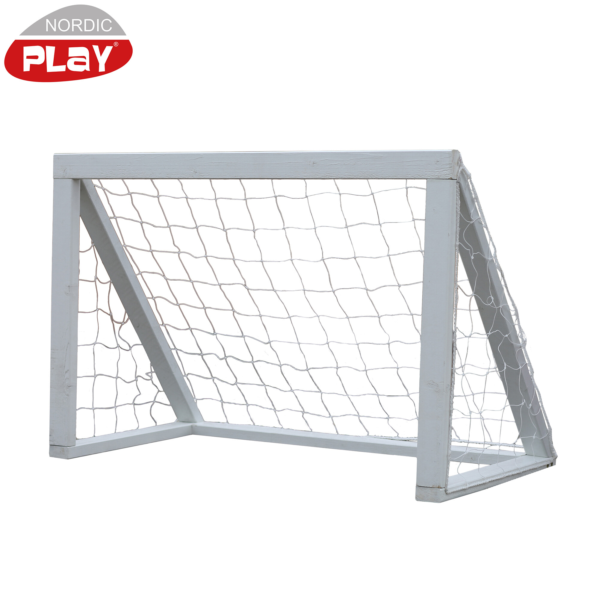 NORDIC PLAY Football goal 127 x 65 x 86 cm