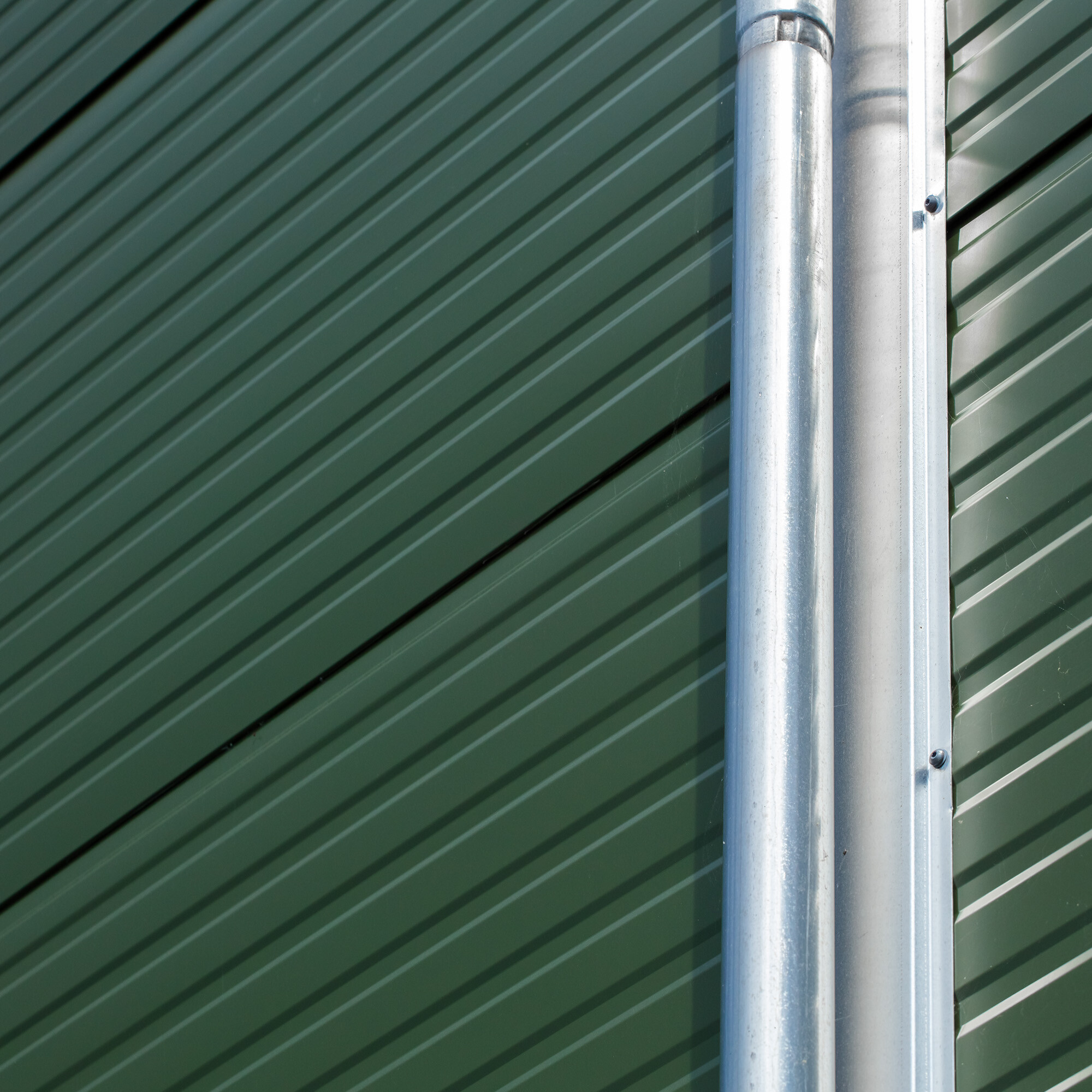 300 cm nedløbspakke, GRØVIK