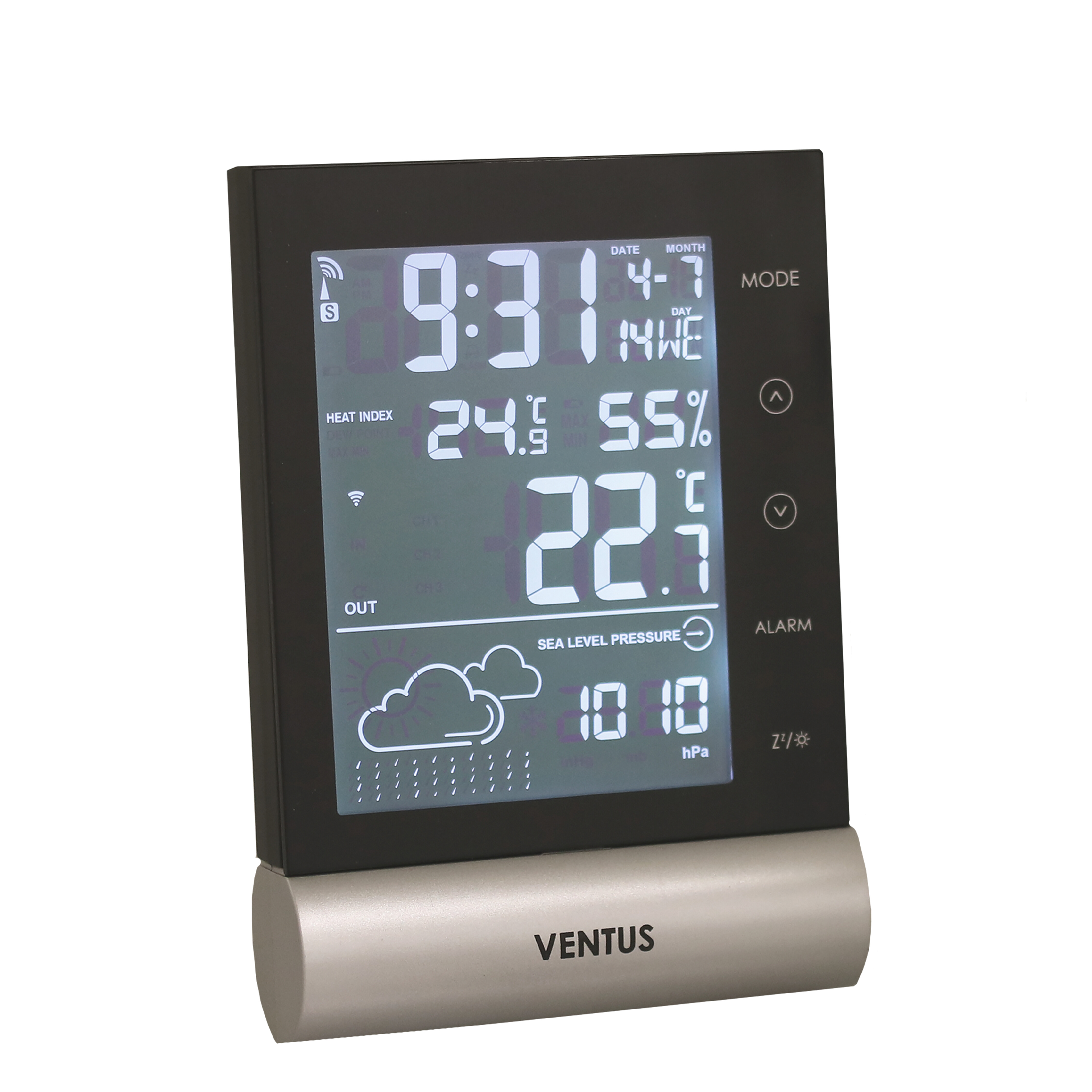 Vejrstation W170 VENTUS 