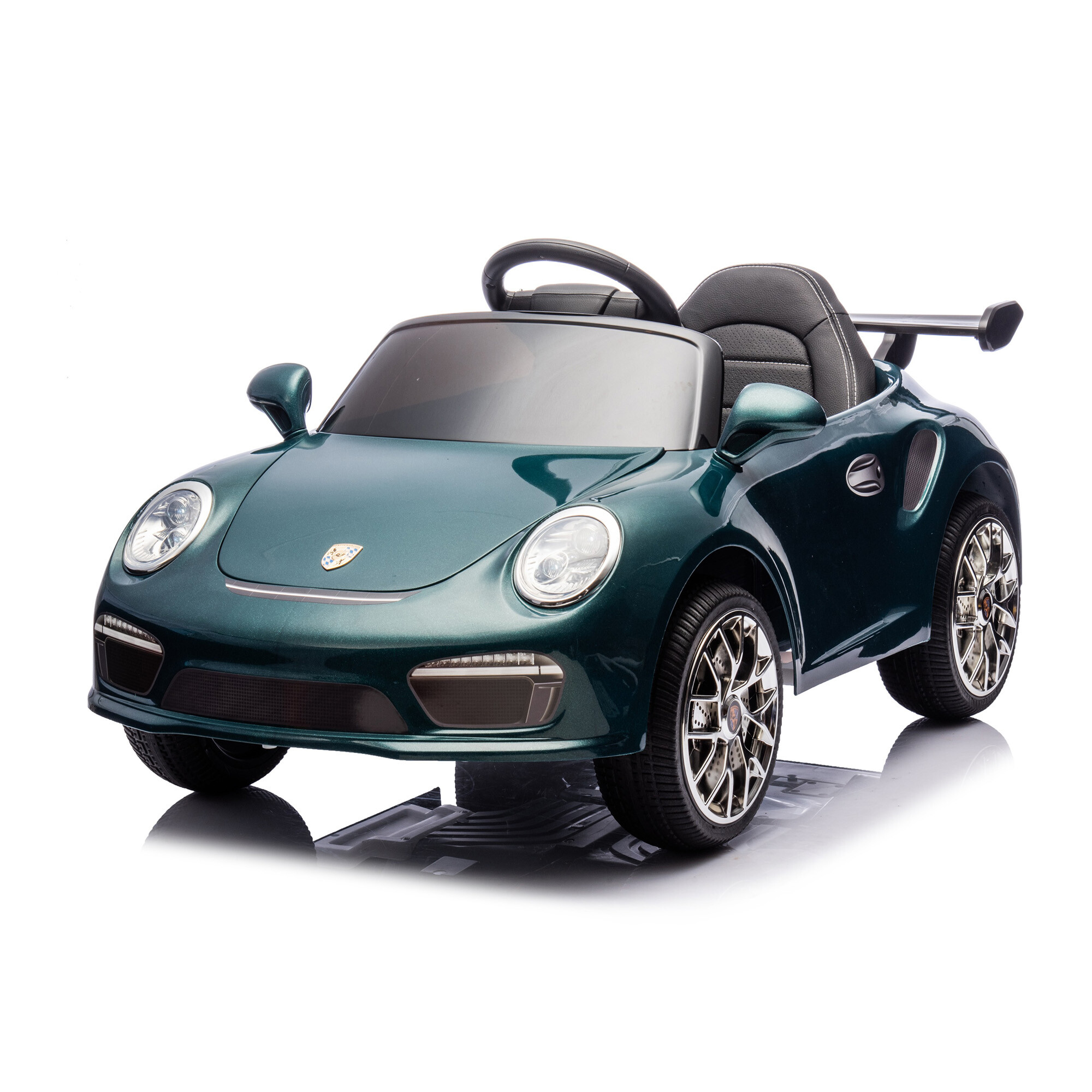Electric car RUF CTR 3 CLUBSPORT 2 x 10.8V engine NORDIC PLAY