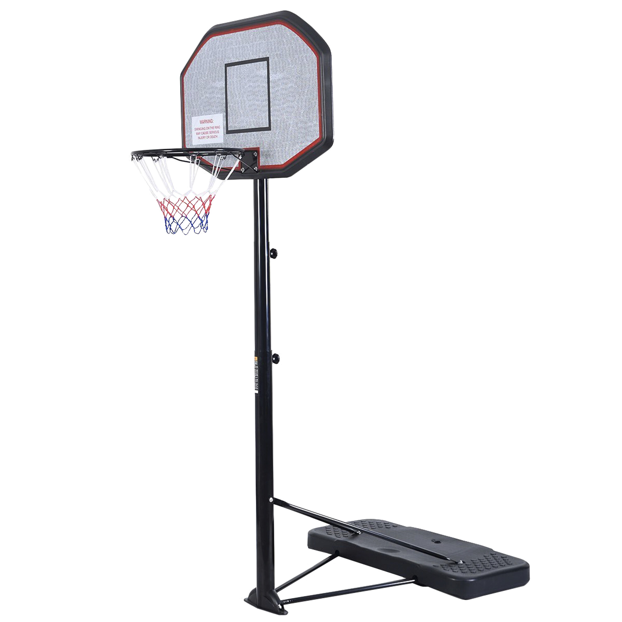 Basketball stander PRO NORDIC Games