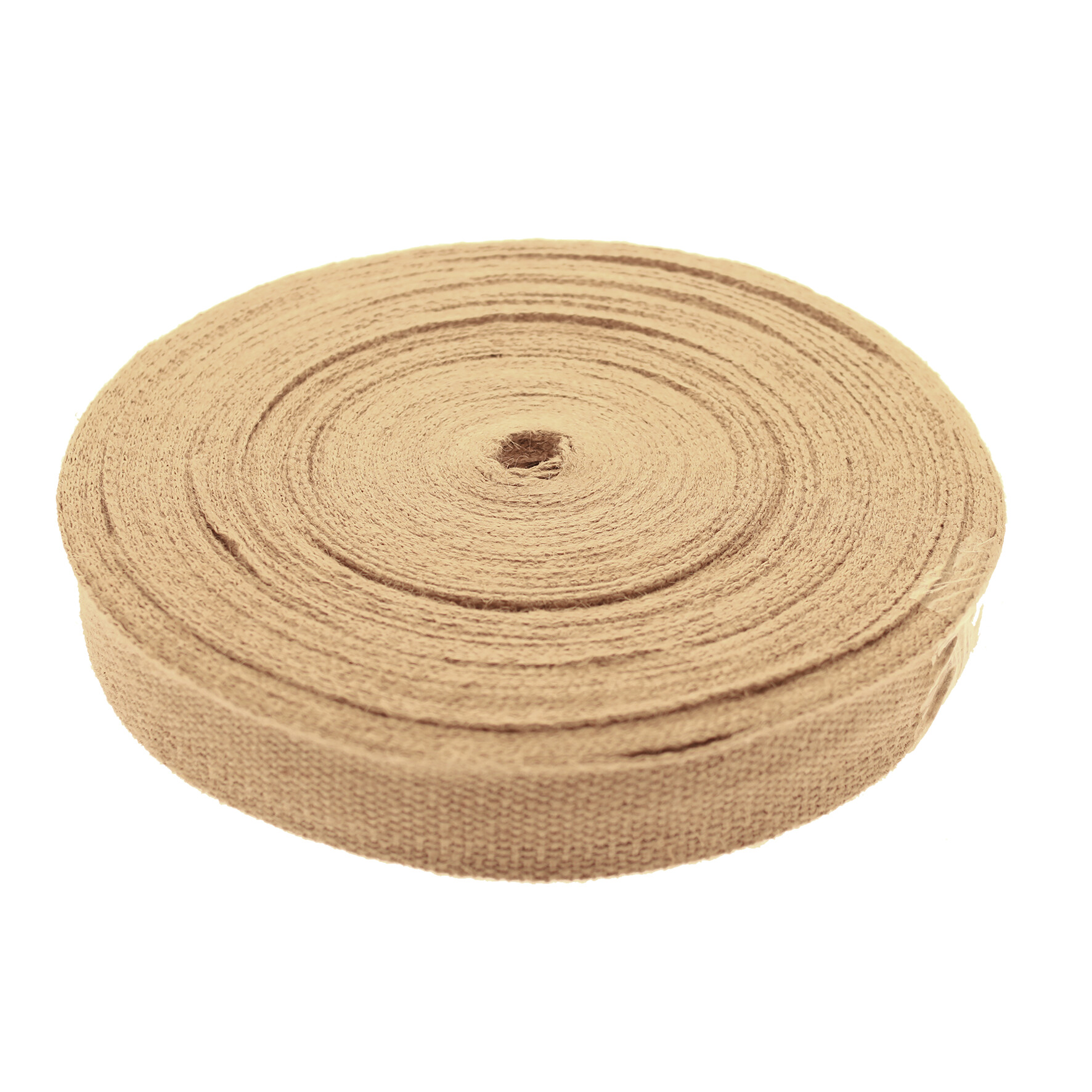 Uppbindningsband jute 50 mm x 50 m