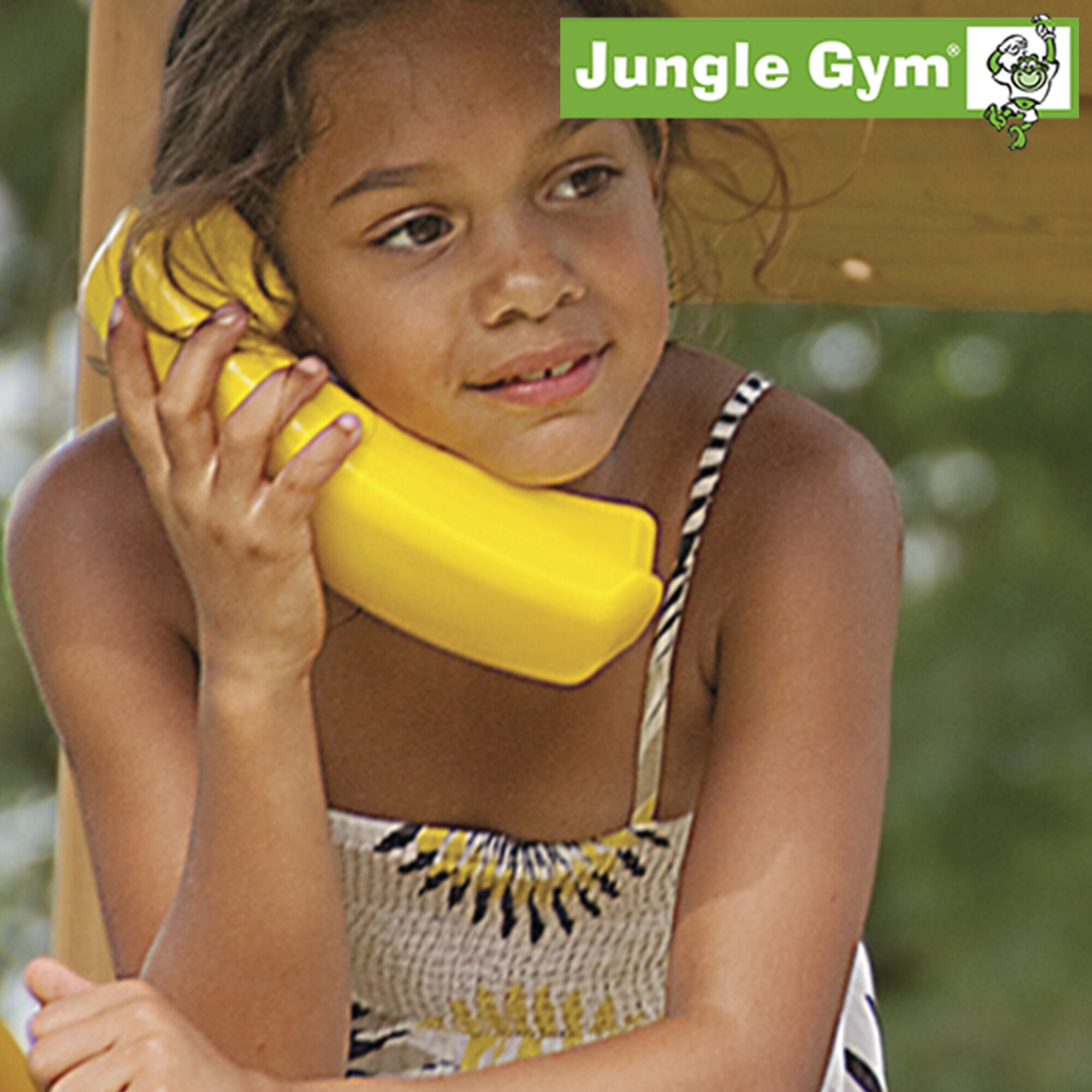 Telefon Jungle Gym