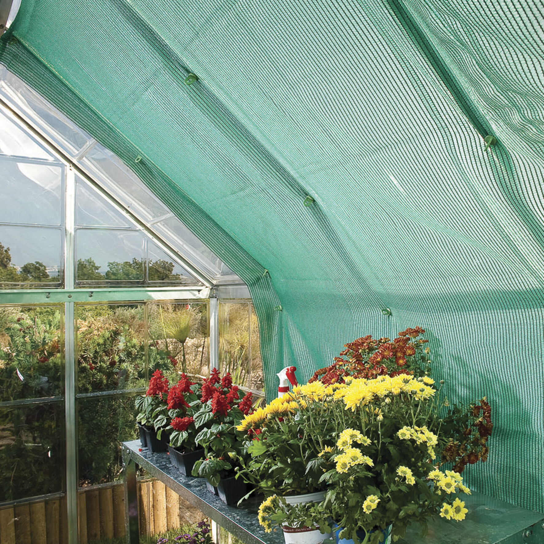 Shade kit for greenhouse Palram - Canopia