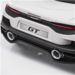 Elbil McLaren GT 12V4,5AH, EVA hjul, BT, hvid NORDIC PLAY Speed