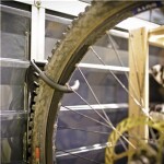 Cykelholder vertikal Palram - Canopia 
