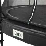 Salta trampolin Premium Black Edition Ø251 cm, sort