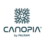 Carport Palma 5000 antracitgrå Palram - Canopia