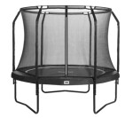 Salta trampolin Premium Black Edition Ø251 cm, sort