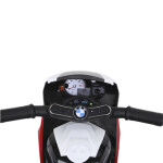 Motorcykel BMW S1000RR 6V 4AH rød NORDIC PLAY