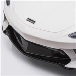 Elbil McLaren GT 12V4,5AH, EVA hjul, BT, hvid NORDIC PLAY
