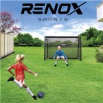 Fodboldmål RENOX LEGEND 300 x 200 x 90 cm