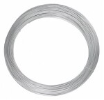 Strammetråd grå Ø4,0 mm