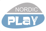 Gåbil Land Rover Evoque licens NORDIC PLAY 
