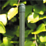Plante-/hegnspæl metal/PVC 100 cm