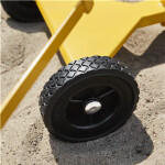 Gravemaskine til sandkasse på hjul NORDIC PLAY