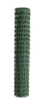 Havehegn plast, maske 2,5x2,5 cm, 100 cm x 10 m, grøn
