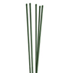 Plante-/hegnspæl metal/PVC 100 cm