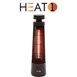 Patio heater HEAT1 ECO high-line under table model 