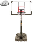 Basketball stander Deluxe NORDIC Games