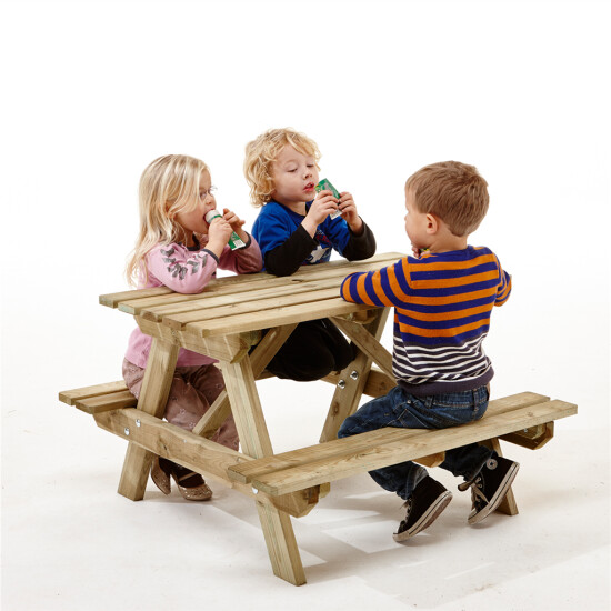 Børne bord-/bænkesæt 20 mm NORDIC PLAY
