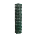 Havehegn PVC-fri, 10 x 10 cm, 110 cm x 20 m, grøn